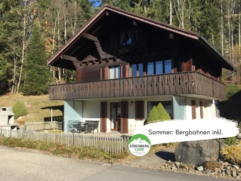 Chalet Schybi