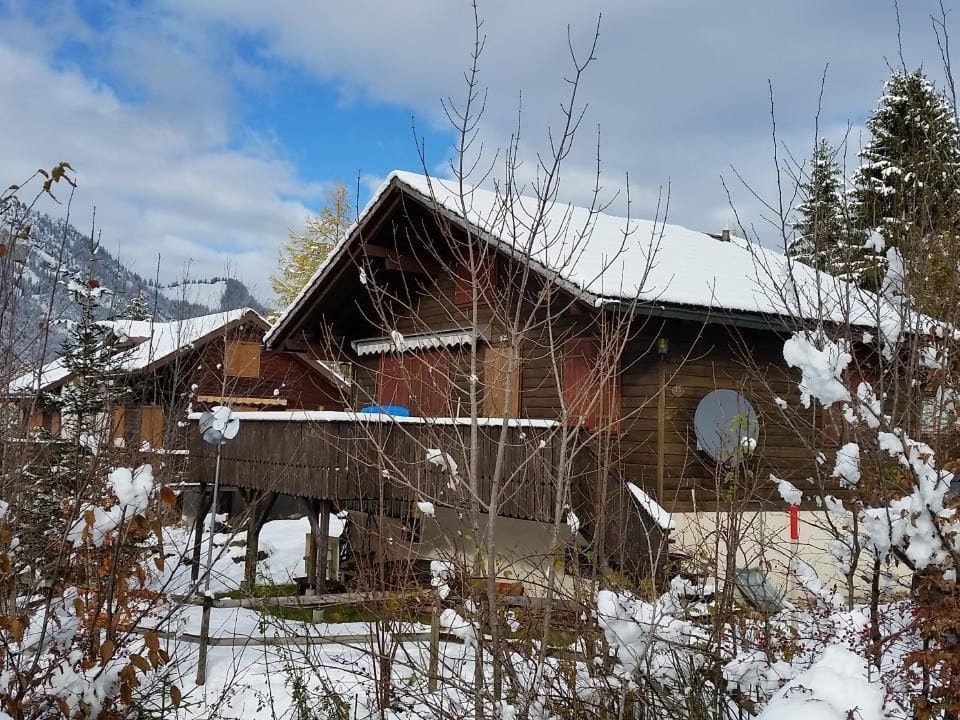 Iszapfe - Flühli