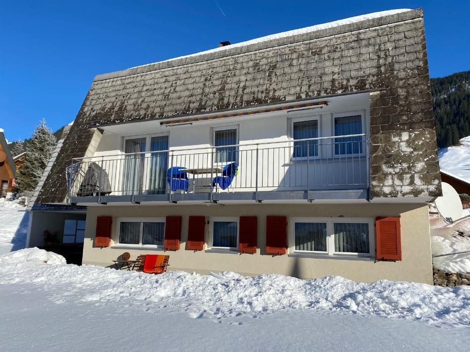 Haus Reanchme - Flühli