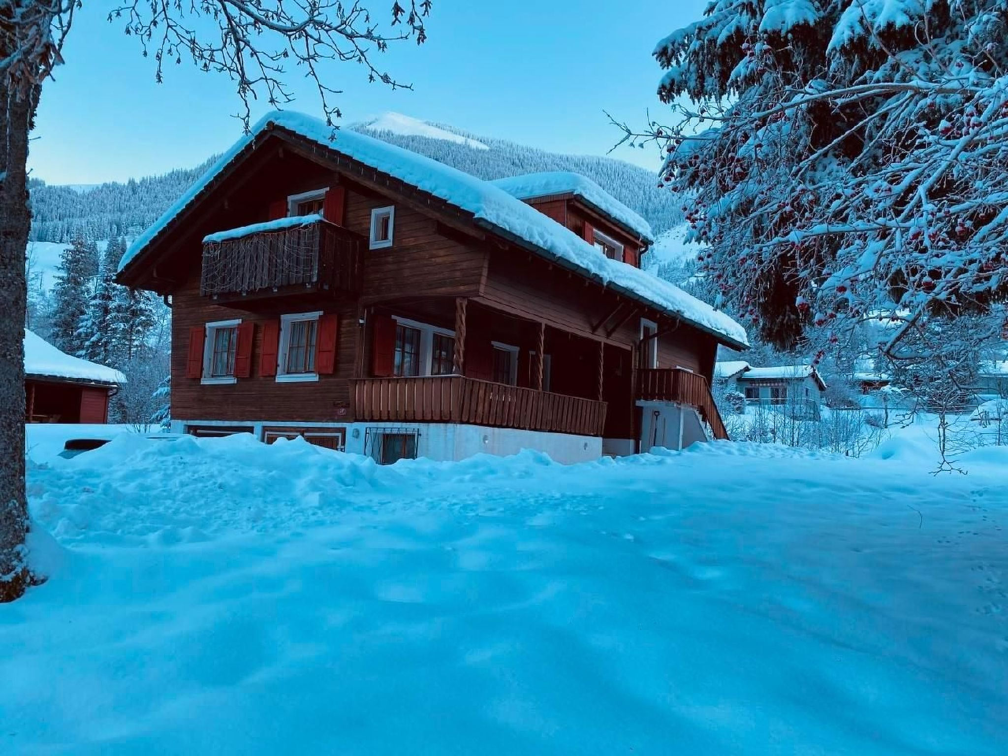 Chalet Bacchus (OG)