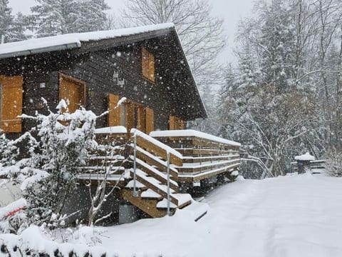 Chalet Bem Brüggli