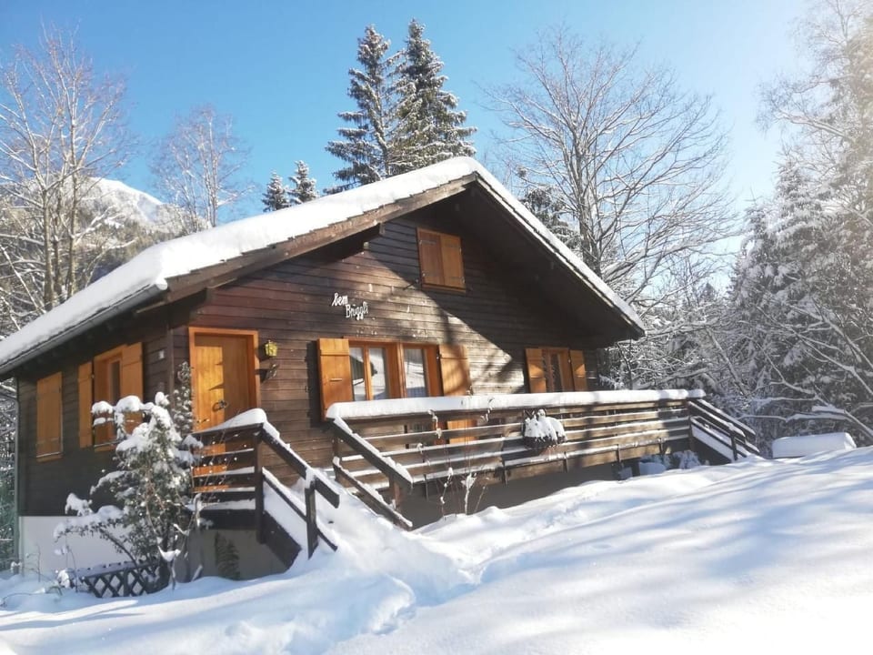 Chalet Bem Brüggli - Flühli