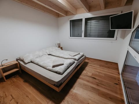 Moderne Ferienwohnung ROTHORN mit 2 Schlafzimmer