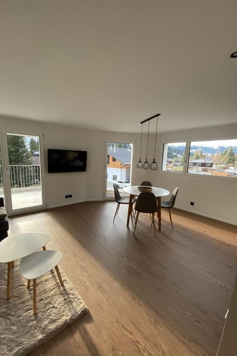 Moderne Ferienwohnung HEIMATLI mit 1 Schlafzimmer
