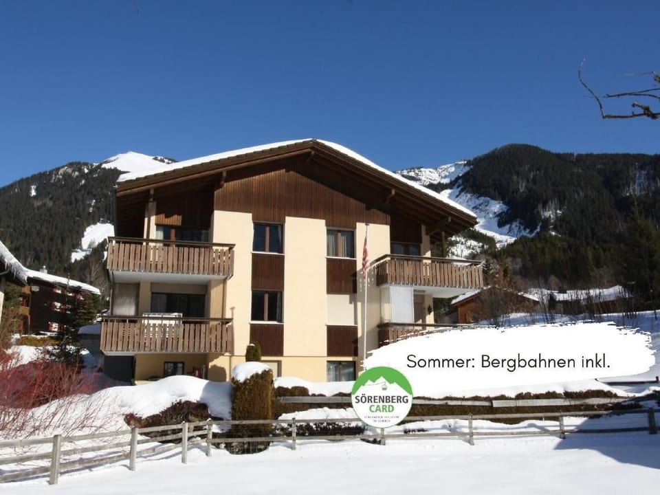 wohnung geiger - Flühli