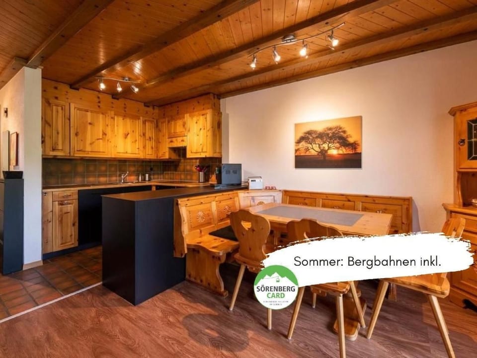 Wohnung Wettstein - Flühli