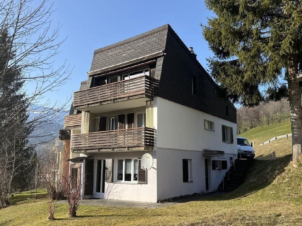 Haus Epsilon - Flühli