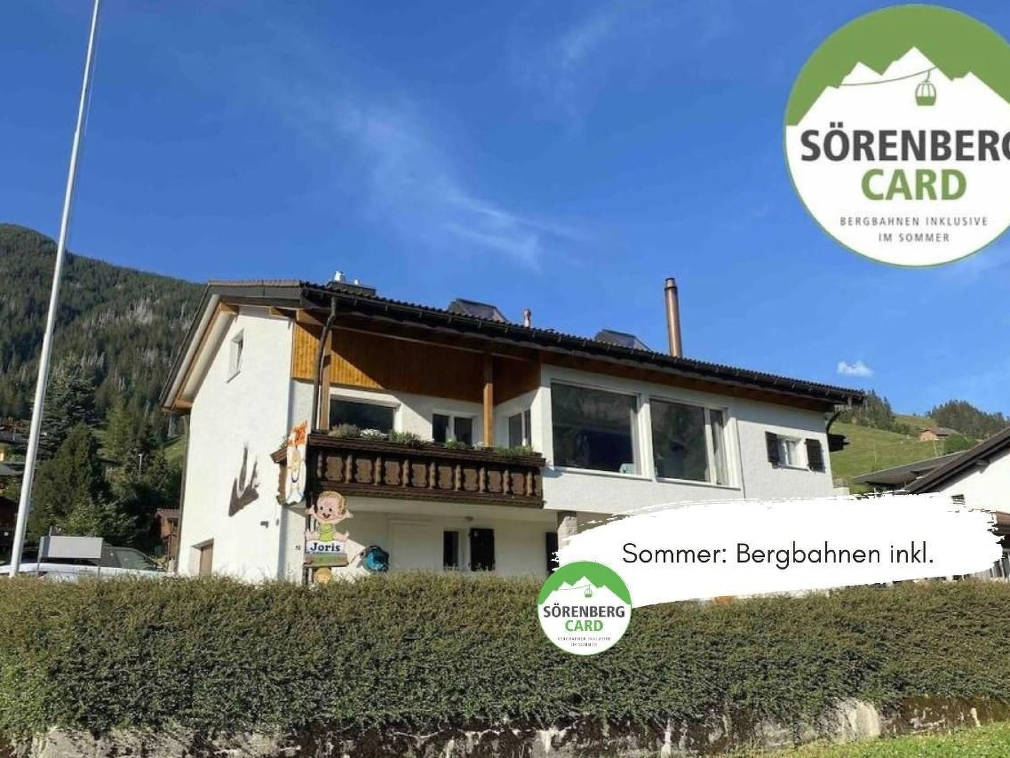 Chalet-Gemseli