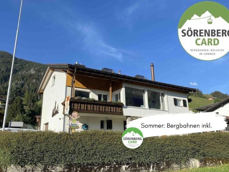 Chalet-Gemseli - Flühli