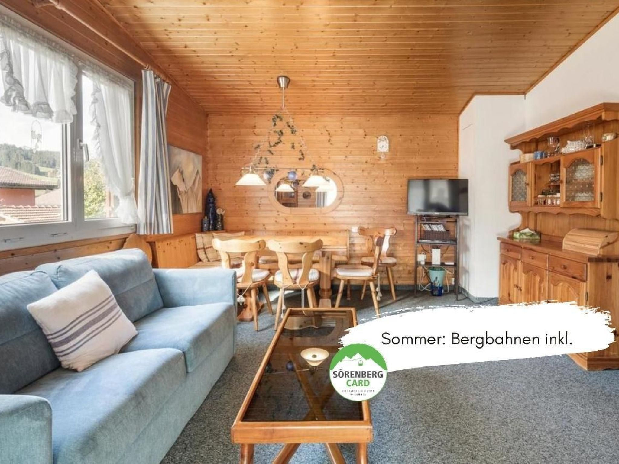 Chalet Doris