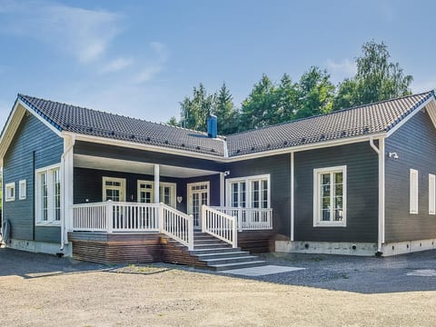 Villa nyåker