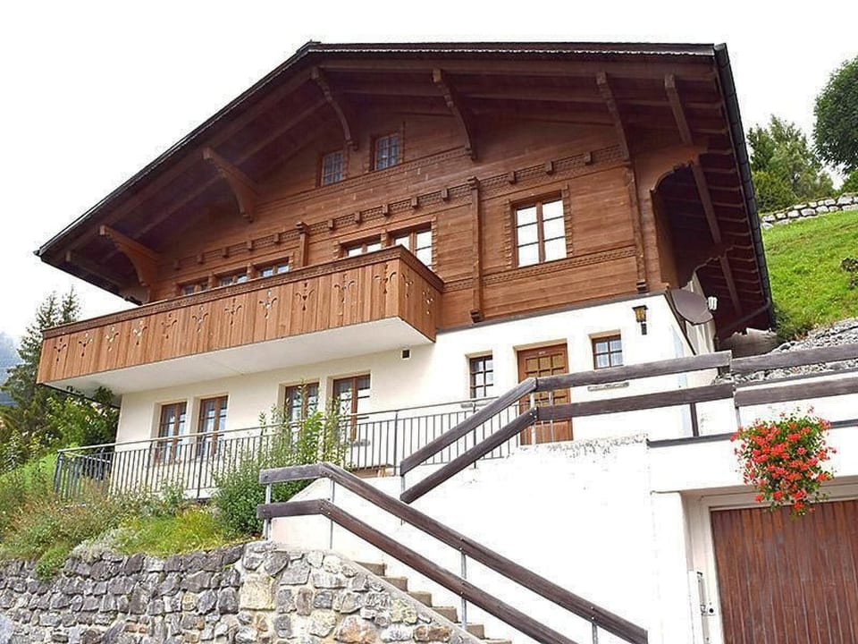Chalet Hofer - Hasliberg