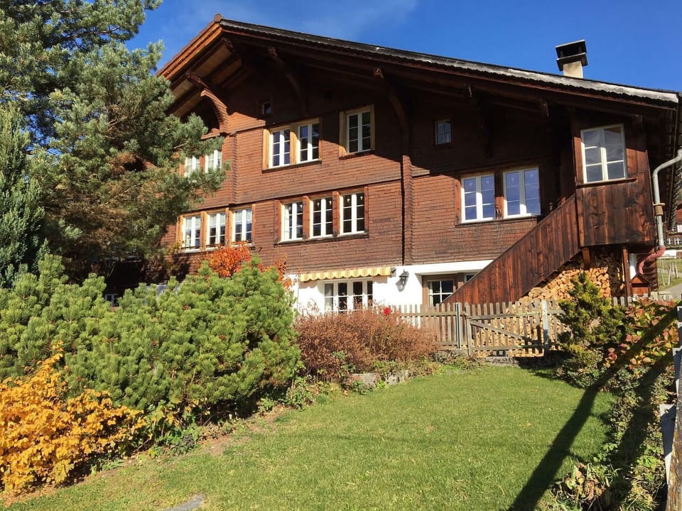 Am Gässli - Hasliberg