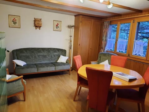 Chalet Bergfrieden