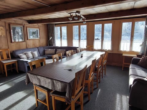 6.5 Zimmer Ferienwohnung Hofstatthaus