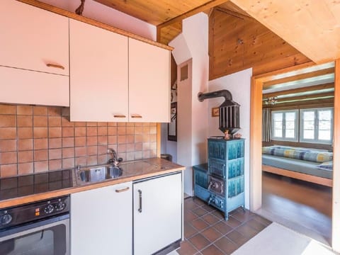 Sonnige Dachwohnung im schönen Lungern