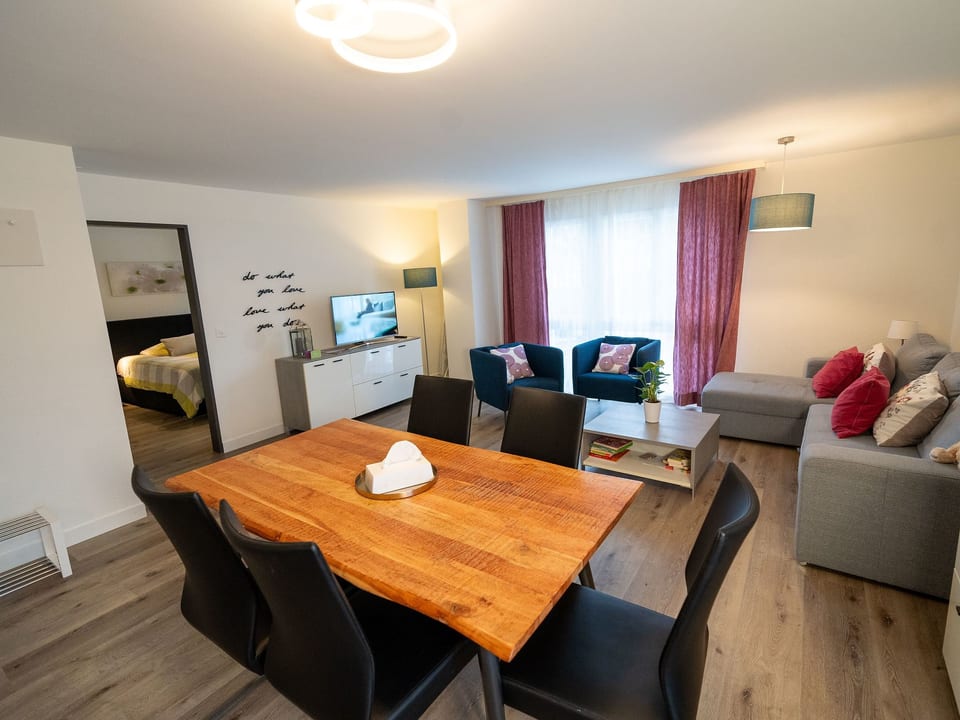 Gina's Apartment - Nähe zu See und Berge - Sarnen