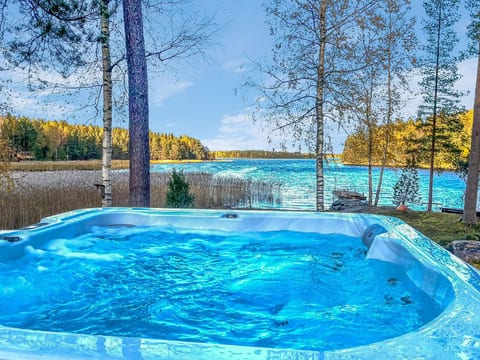 Villa havet