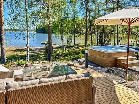 Villa havet