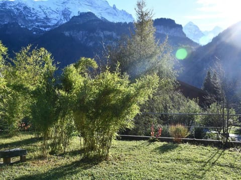 Chalet Wetterhorn