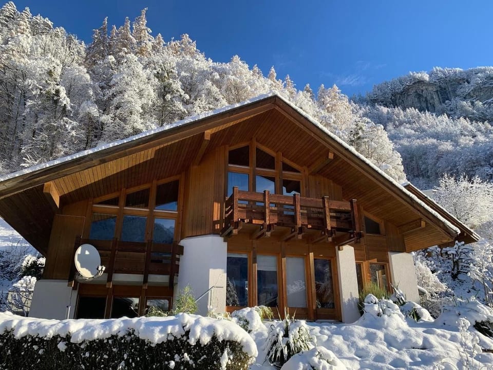 Chalet Wetterhorn - Meiringen