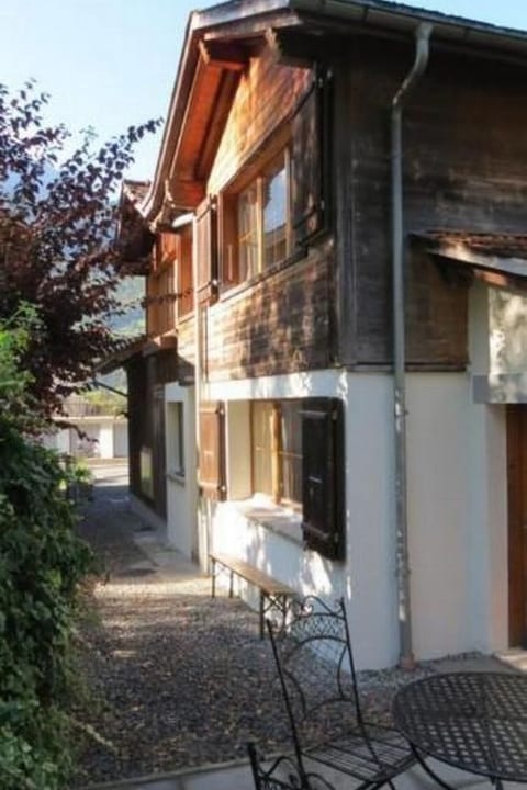 Ursula und Daniel 6-Bettwohnung Meiringen