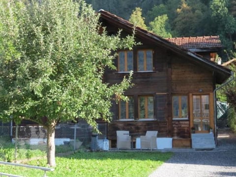 Ursula und Daniel 6-Bettwohnung Meiringen