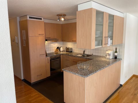 Nollen 6-Bett-Wohnung