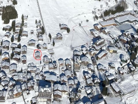 Chalet Soldanella