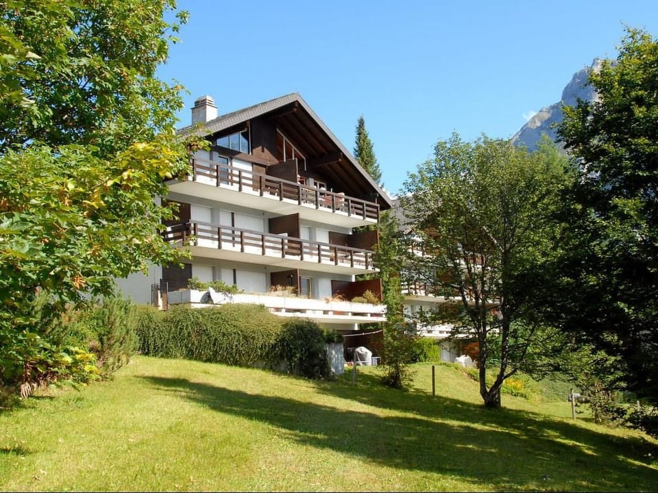 Chalet Crystal - Lauterbrunnen