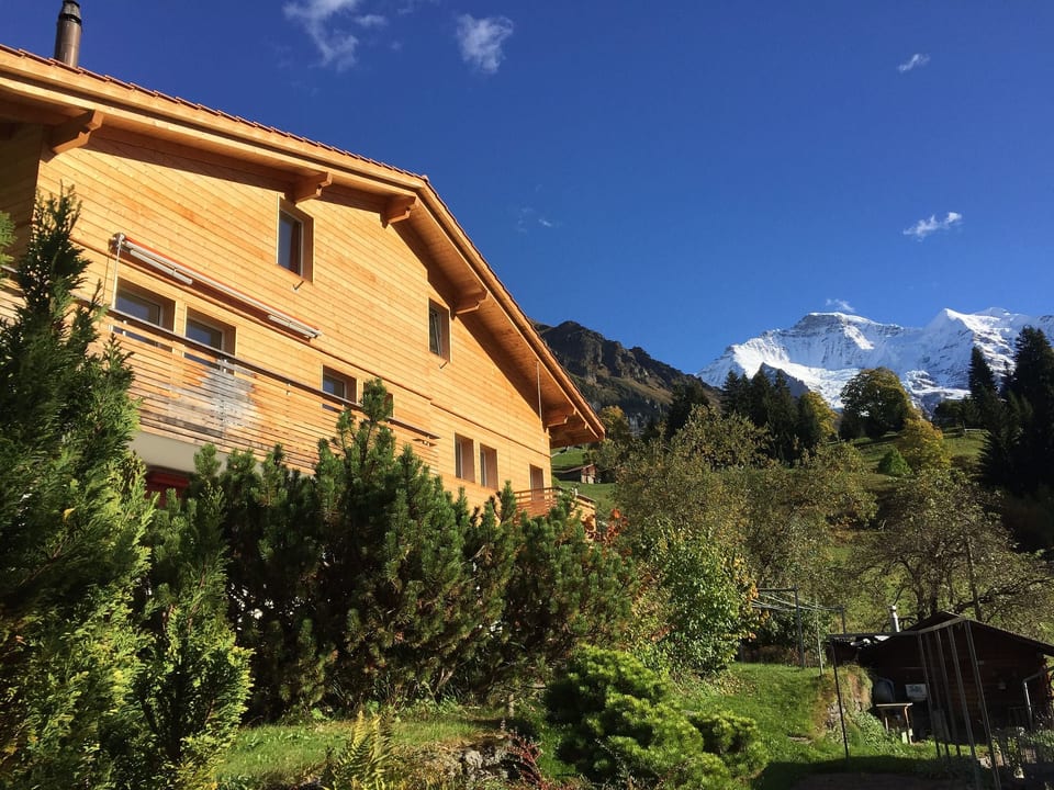 Chalet Viola - Lauterbrunnen