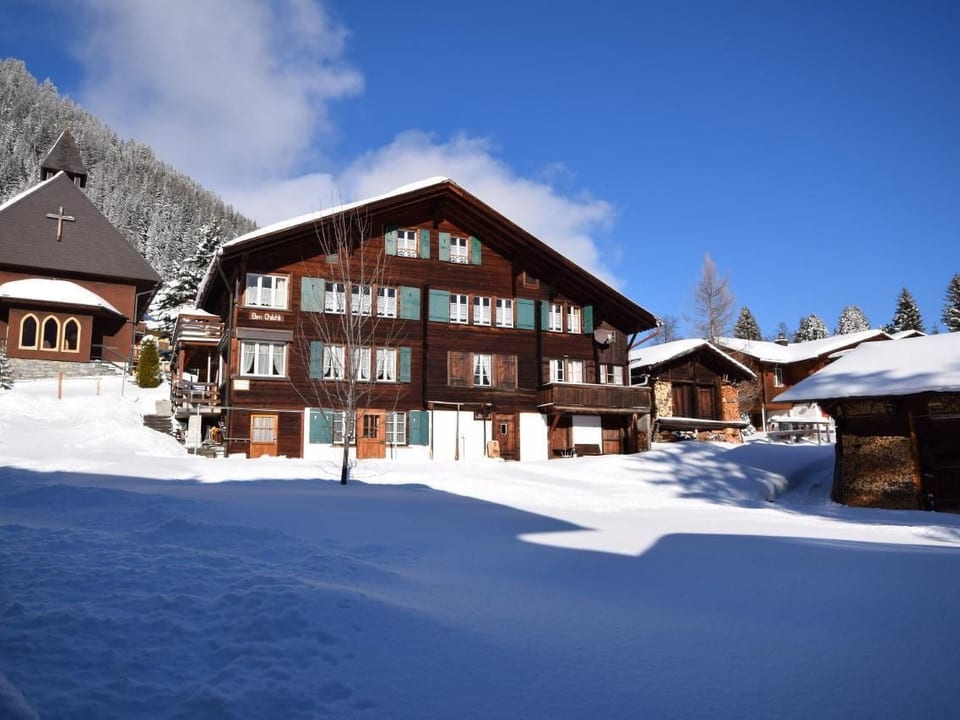 Studio bim Chilchli - Lauterbrunnen