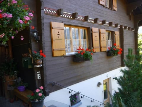 Chalet Birkli