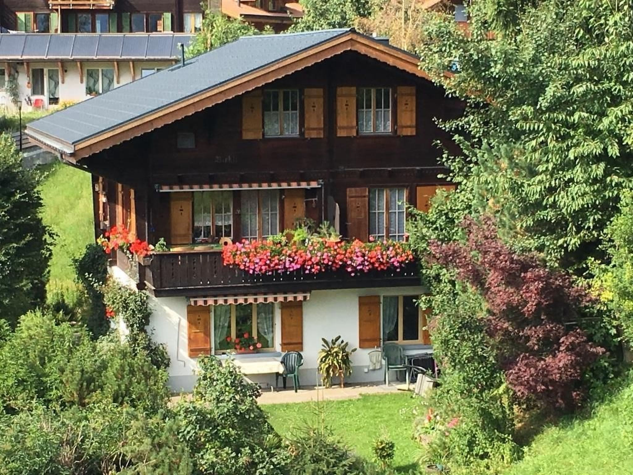 Chalet Birkli
