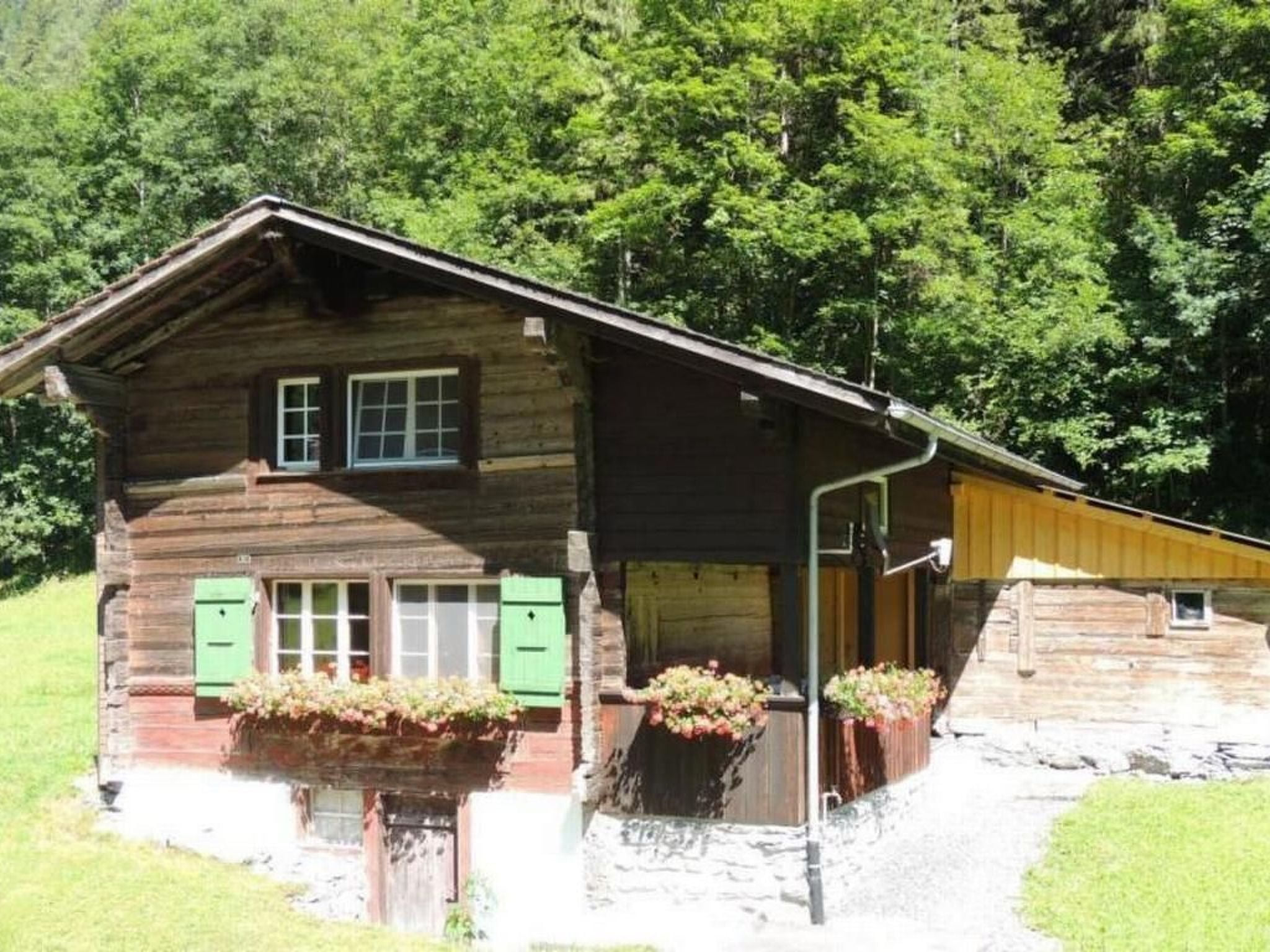 Lengwald "Hiisli"