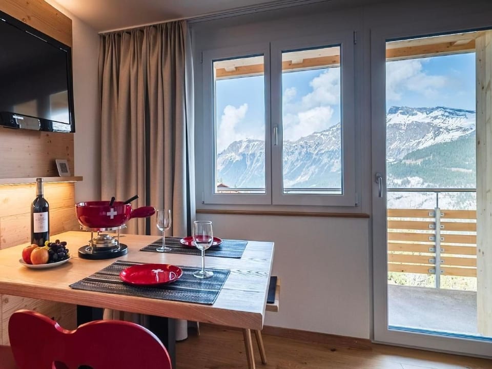 Chalet Raufthubel - Lauterbrunnen
