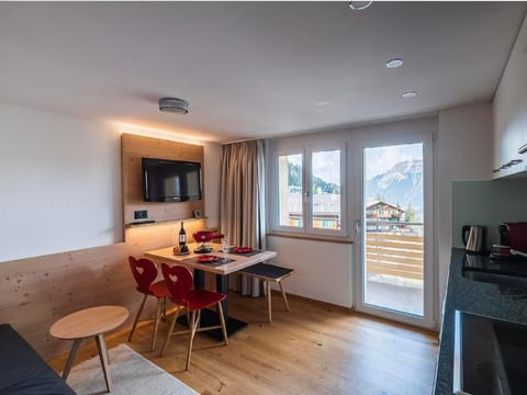 Chalet Raufthubel