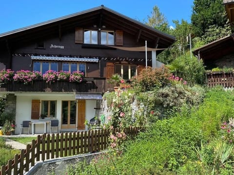 Chalet Acheregg