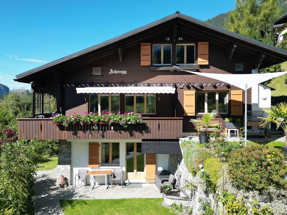 Chalet Acheregg - Lauterbrunnen