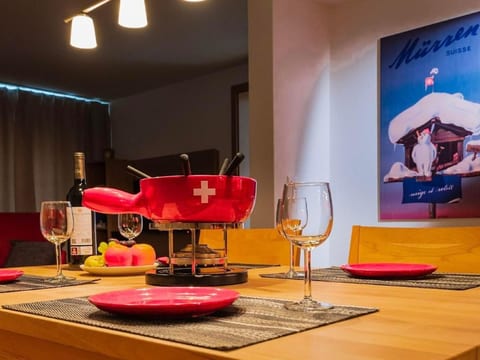 Chalet Raufthubel