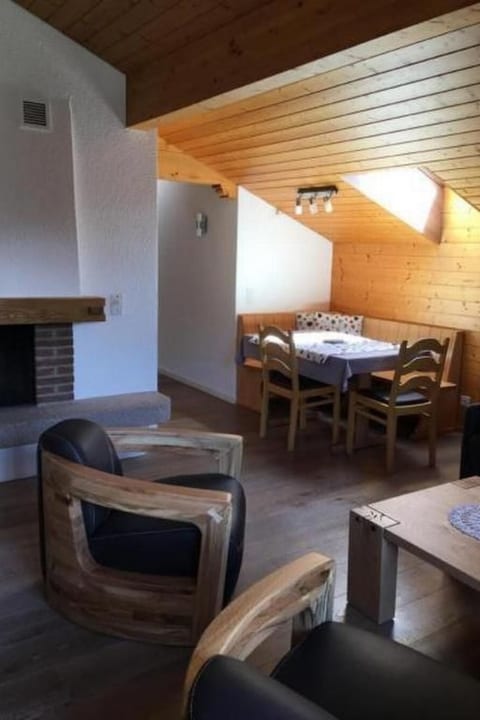 Chäs-Gruebi Wohnung Hase, 3. Stock