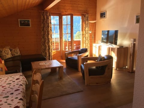 Chäs-Gruebi Wohnung Hase, 3. Stock