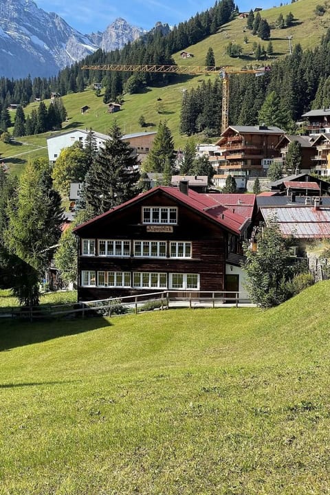Chalet Alpenblick 4-Bett Wohnung