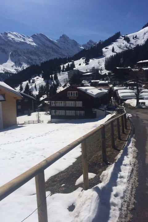 Chalet Alpenblick 4-Bett Wohnung