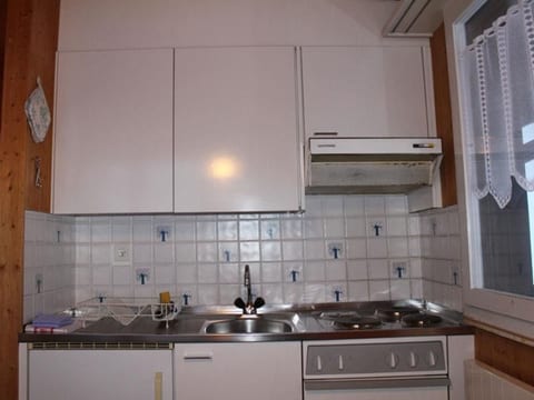 Trollhütte 4-Bett-Wohnung