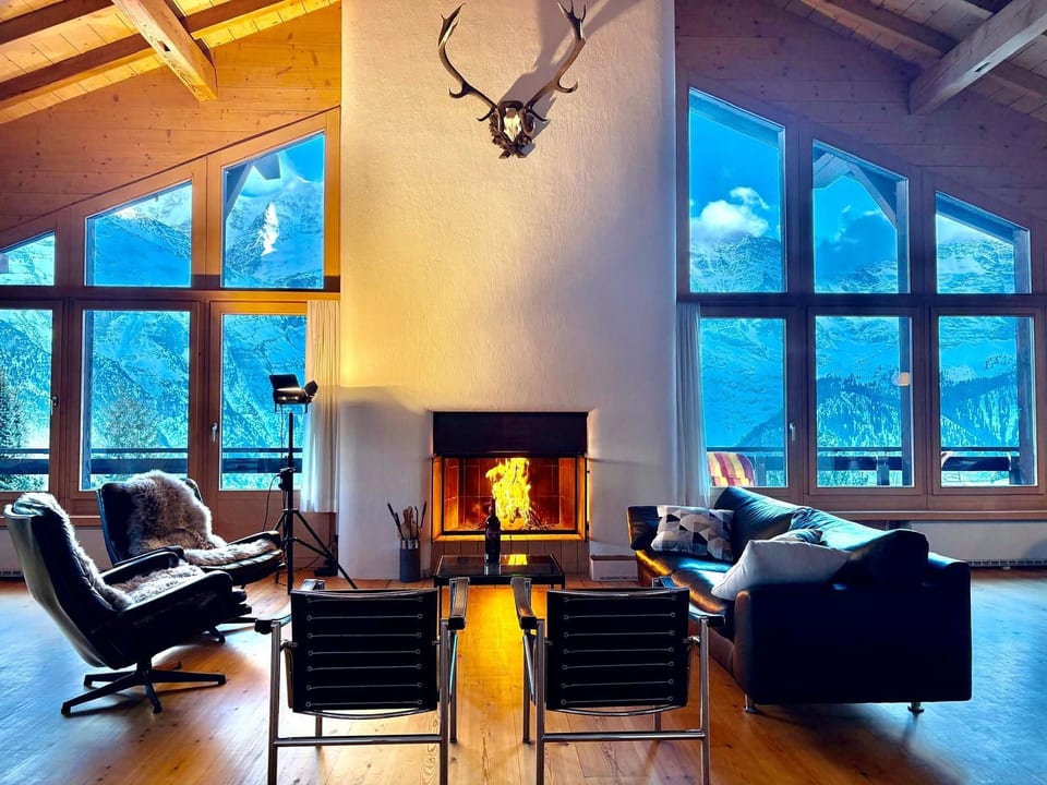 Panorama Luxury - Lauterbrunnen