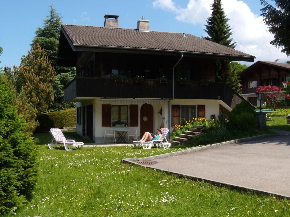 Akalei - Aeschi bei Spiez