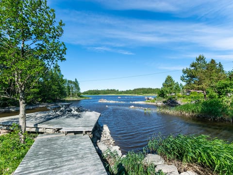 Lampaluodon punainen tupa