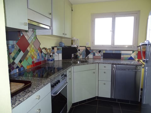 Chalet Aebnit