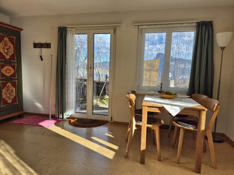 Chalet Aebnit